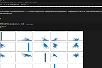 analyze and visualize your data using python and ai powered insights