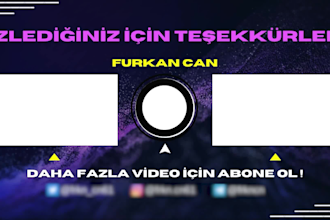 editing a youtube video or preparing a banner or video cover image within 24hour