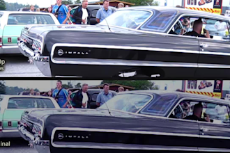 improve your video with ai upscaling and color grading