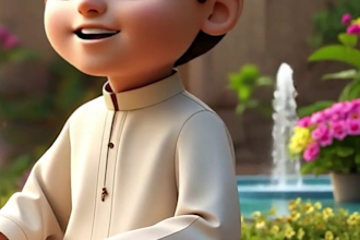 make ai animated video, kids animated videos, ai voiceover