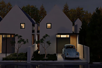 animation for real estate developer