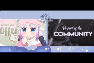 edit banners and icons for your discord server