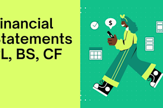 do setup, bookkeeping and accounting in quickbooks online