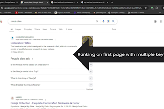 do on page SEO with yoast and rank math keyword ranking