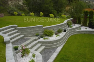 create garden backyard landscape design landscape architect for front yard