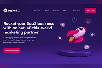 3d website animation website rigging and figma webflow interactive web animation