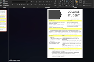 do resume write and design or modern CV provided and file conversion