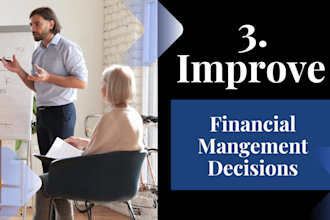 produce financial section of your business plan