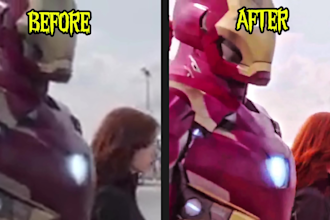 enhance and smooth with color grading your video
