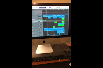 produce your original song
