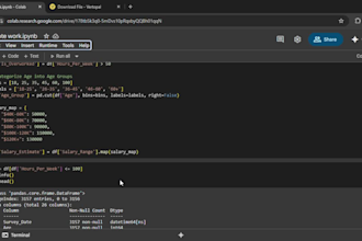 complete python machine learning nlp and data analysis