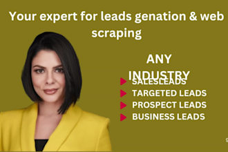 generate local business leads with verified contacts