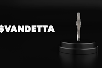 do 3d spinning, 3d rotating, 3d text, hologram fan and 3d custom logo animations