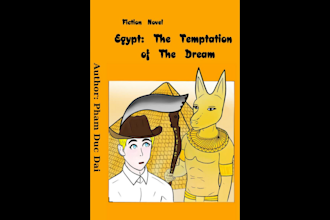 illustration your book cover KDP format standard