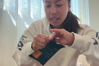 create an authentic product unboxing and review video to boost your brand