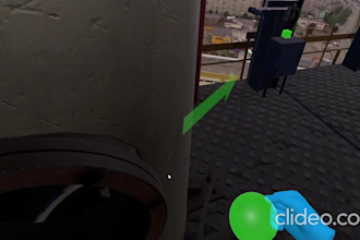 make standalone VR experiences from 3d modelling stage to the deployment