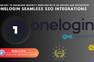 onelogin sso integrations and consultations