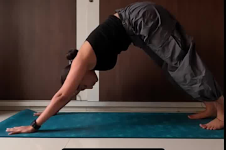 guide you with traditional yoga
