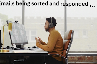efficient and executive virtual assistant for all your needs