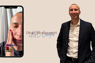 create italian ugc videos for your brand
