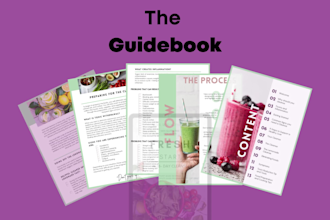 give you a ready to launch course and marketing