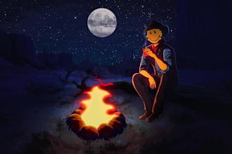 animate your artwork for spotify canvas, youtube, or nfts