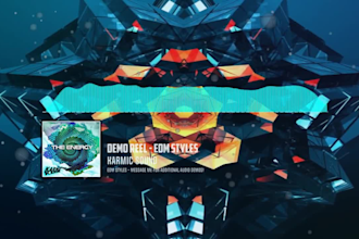 produce electronic music for you