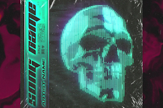 design cover art for your next song