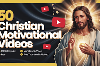 create soul stirring christian prayer videos and bible verse reels that uplift