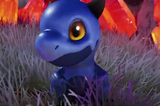 make walk, attack,run,death,roar idle animation for your monster model,unity,ue5