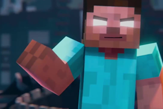 do 3d minecraft, 3d animation, 3d minecraft animation, 3d minecraft video