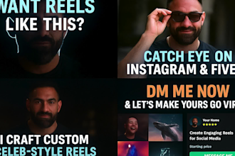 catchy sizzle reels demo reels speaker reels instagram wedding highlights video