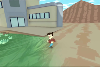 develop 2d game design godot game bug fixing 2d game using godot engine