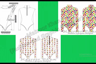 design swimwear and wetsuit tech packs with quality tailored to your needs