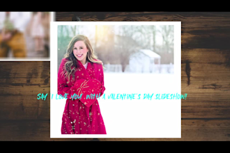 get your event slideshows in under 24 hours