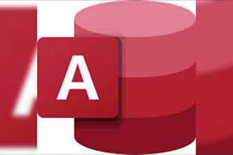 do any job in microsoft access