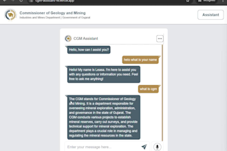 create a fully customized ai chatbot agent for your website