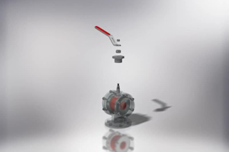 make the 3d design industrial, and manufacture