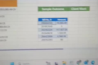 clean, format, merge, split excel data