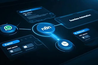 build whatsapp ai automation to capture leads
