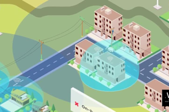 create custom 3d isometric explainer video animation