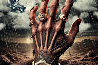 create motion cover art or animate album cover art