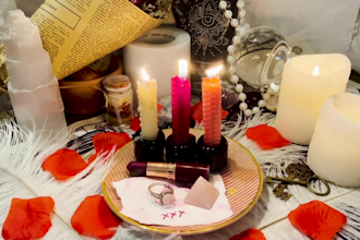 cast a twin flame soulmate spell on you