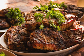 produce professional food photography and video