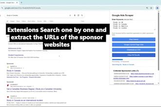 develop custom chrome extensions and web automation tools