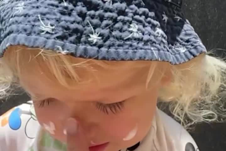 create young mom ugc video ads kids and baby ugc videos of your kids product