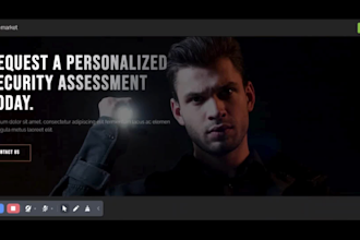 security company website, bodyguard bouncer, agency,cctv, cyber security website