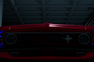 model realistic 3d cars for games or renders