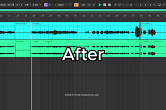 tune and edit your voices with melodyne