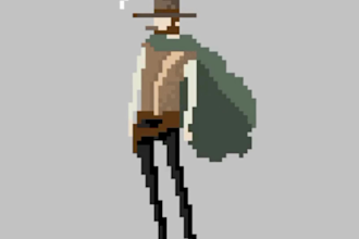 design custom pixel art animation, detailed game sprites and retro style